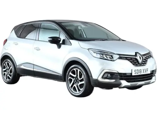 Renault Captur SD18 XVF