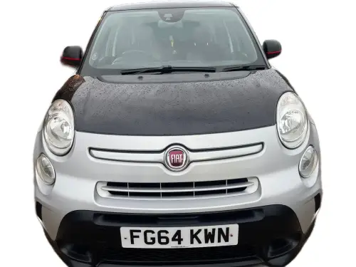 Fiat 500 FG64 KWN