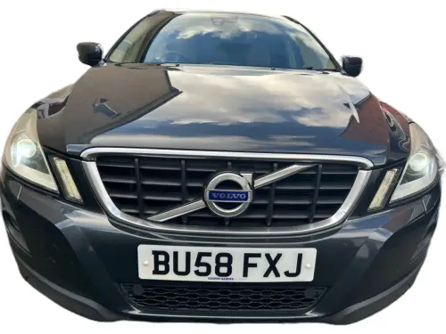 Volvo XC60 BU58 FXJ