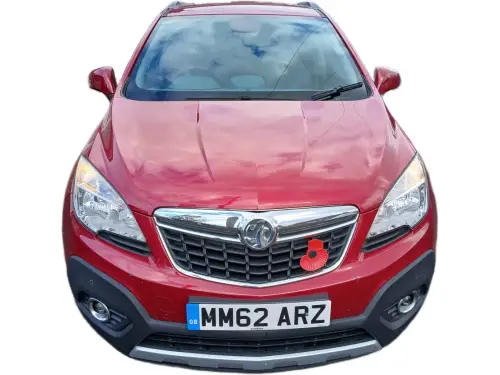 Vauxhall Mokka MM62 ARZ