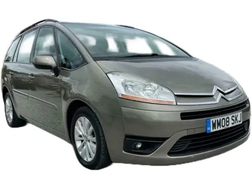 Citroën C4 Picasso 7 VTR+ HDi A WM08 SKJ