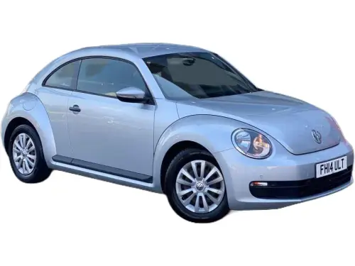 Volkswagen Beetle FH14 ULT