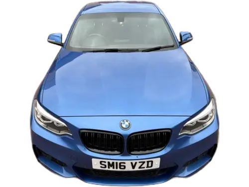 BMW 228 SM16 VZD