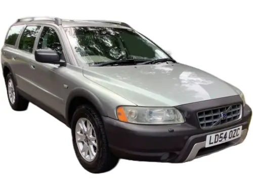 Volvo XC70 LD54 OZC