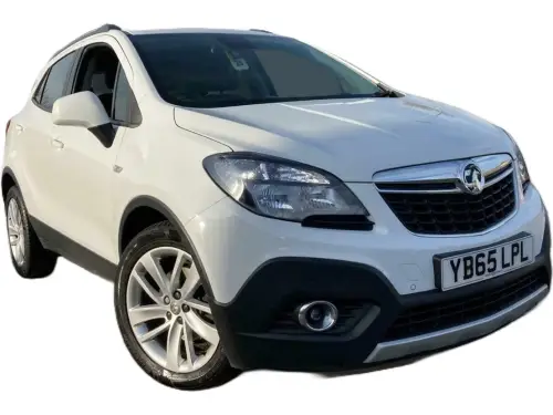 Vauxhall Mokka Exclusiv S/S YB65 LPL