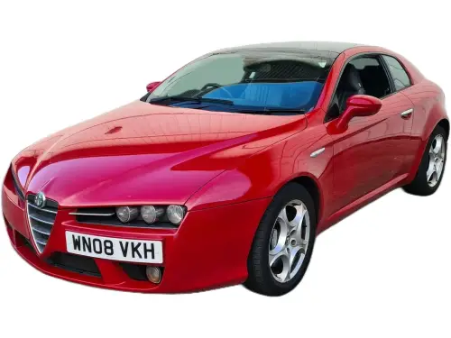 Alfa Romeo Brera SV Jtdm WN08 VKH