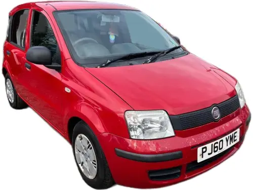 Fiat Panda PJ60 YME