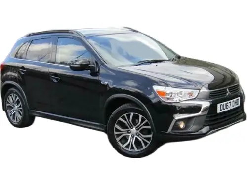 Mitsubishi ASX 4 DI-D 4x4 DU67 DHD