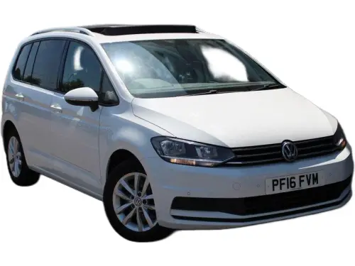 Volkswagen Touran PF16 FVM