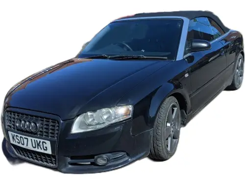Audi A4 KS07 UKG