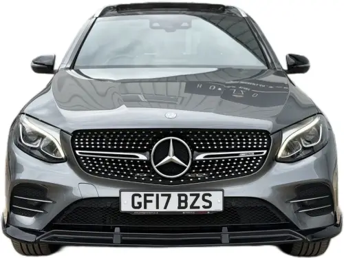 Mercedes-Benz GLC GF17 BZS
