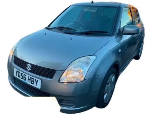 Suzuki Swift GL YD56 HBY