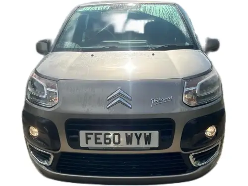 Citroën C3 FE60 WYW