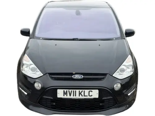 Ford S-MAX MV11 KLC