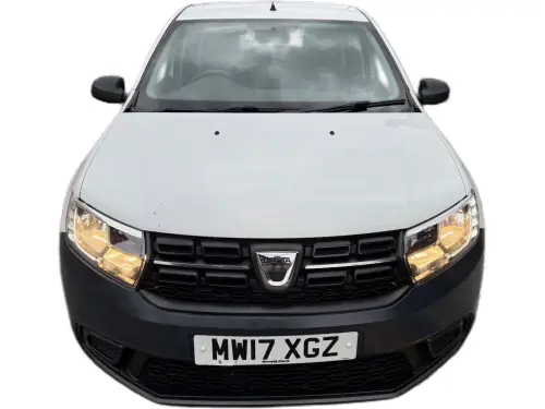 Dacia Sandero MW17 XGZ