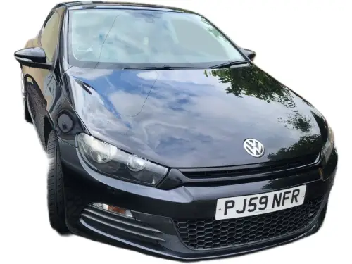 Volkswagen Scirocco PJ59 NFR
