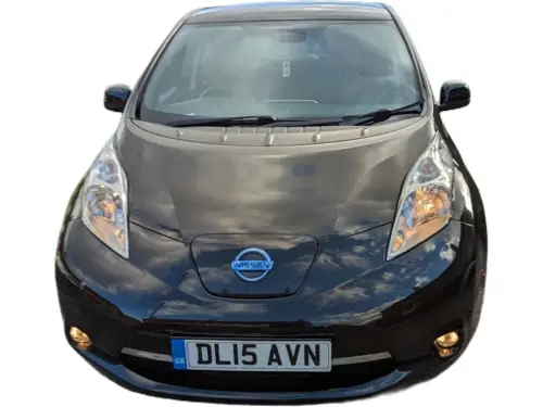 Nissan Leaf DL15 AVN