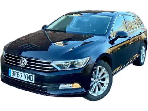 Volkswagen Passat BF67 VND