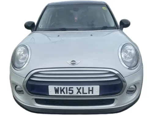 MINI Cooper WK15 XLH