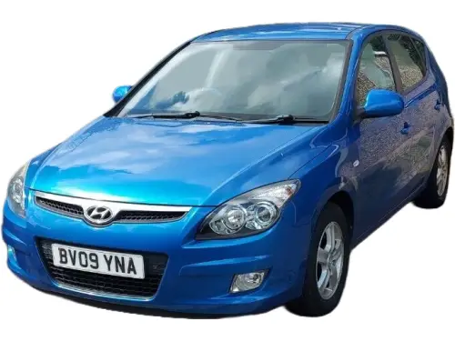 Hyundai I30 BV09 YNA