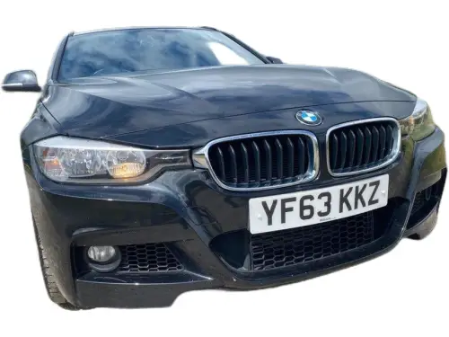 BMW 3 Series YF63 KKZ