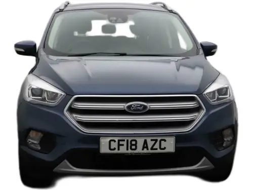 Ford Kuga Titanium TDCi CF18 AZC