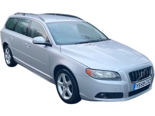 Volvo V70 YS59 CXZ