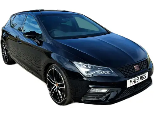 SEAT Leon YH19 MGS