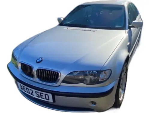BMW 3 Series AE02 SEO