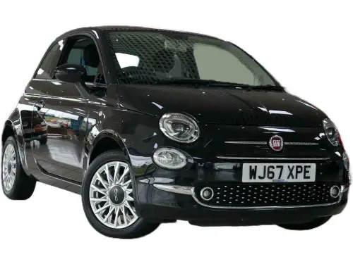 Fiat 500 Lounge WJ67 XPE