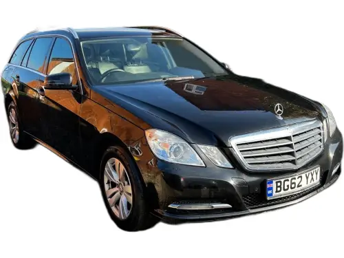 Mercedes-Benz E BG62 YXY
