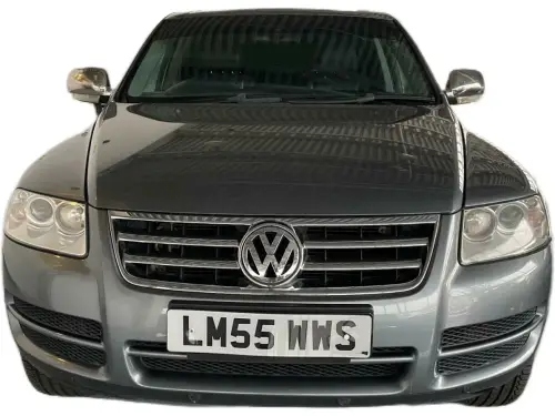 Volkswagen Touareg V6 TDI Sport A LM55 WWS
