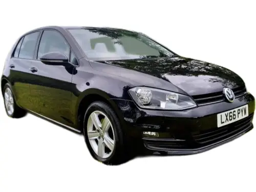 Volkswagen Golf LX66 PYW