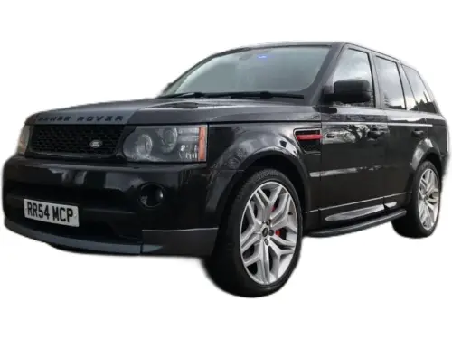 Land Rover Rangerover SP HSE S/CV8 A RR54 MCP