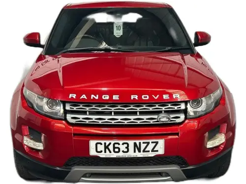 Land Rover Range Rover CK63 NZZ