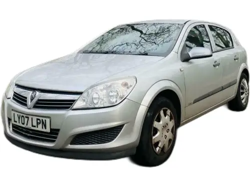 Vauxhall Astra Life LY07 LPN