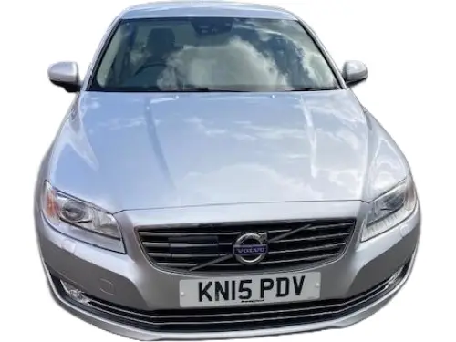 Volvo S80 KN15 PDV