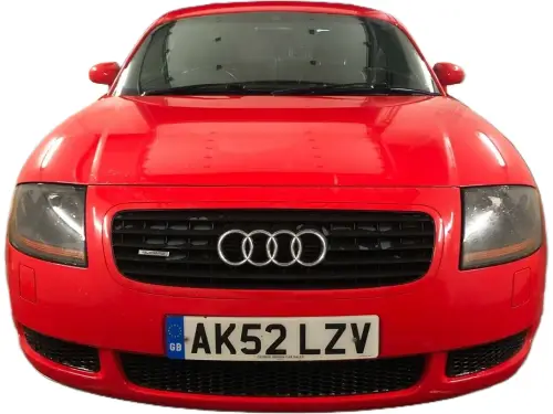 Audi TT Quattro (225 BHP) AK52 LZV