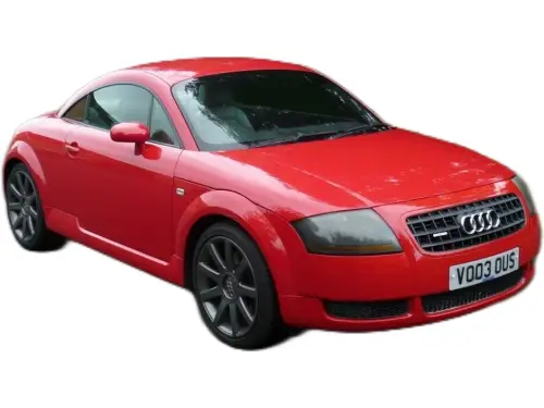 Audi TT Quattro (180 BHP) VO03 OUS
