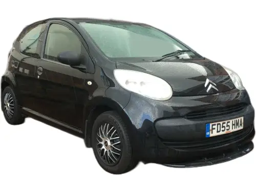 Citroën C1 Vibe FD55 HMA