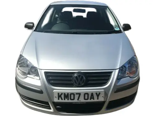 Volkswagen Polo E 55 KM07 OAY