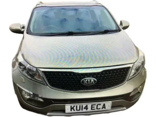 Kia Sportage 4 ISG CRDi KU14 ECA
