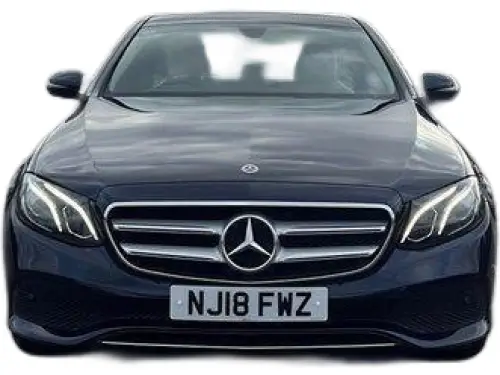 Mercedes-Benz E NJ18 FWZ