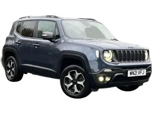 Jeep Renegade Trailhawk 4xe Auto WN21 VFJ