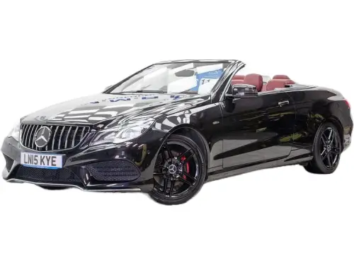 Mercedes-Benz E LN15 KYE