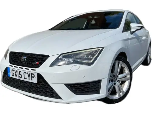 SEAT Leon GX15 CYP