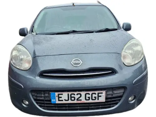 Nissan Micra EJ62 GGF