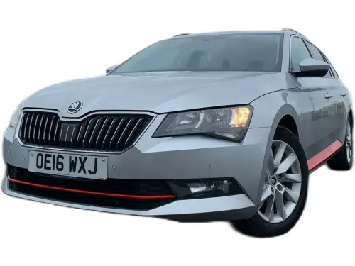 Škoda Superb SE Business TDI OE16 WXJ