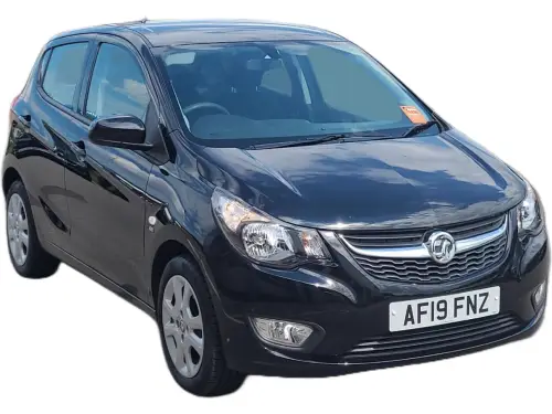 Vauxhall Viva AF19 FNZ