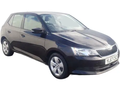 Škoda Fabia SE MPI YL67 CSZ